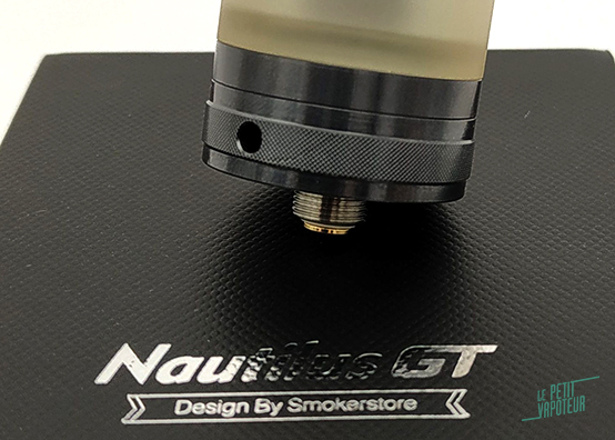 Nautilus GT airflow LPV